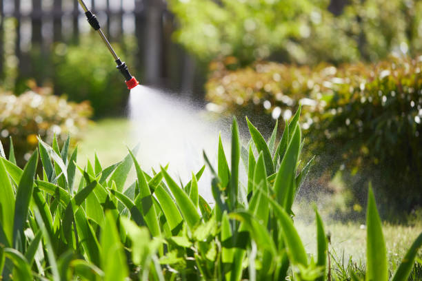 Tamper-Resistant Bait Stations for Rodents in Pleasant Run Farm